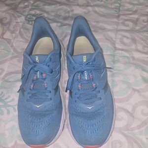 Hoka Women's Blue Running Shoes